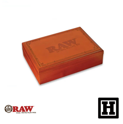 RAW x RYOT Wooden Box 聯名版 收納木盒