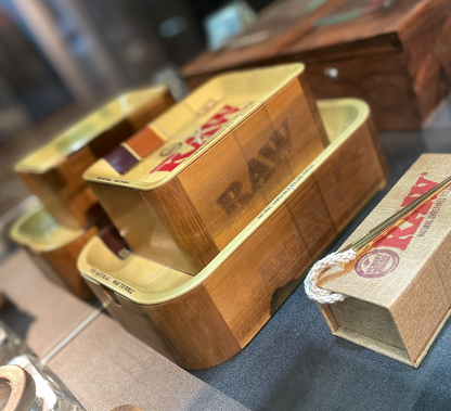 RAW Cache Box 鐵盤收納箱
