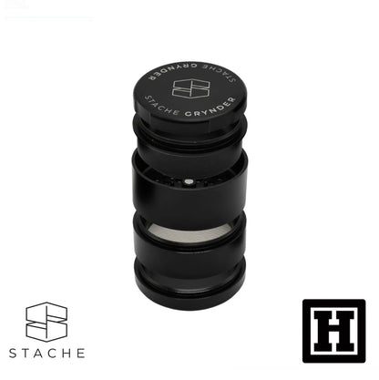 Stache Heavy Duty Herb Grinder 五片式 研磨儲存罐