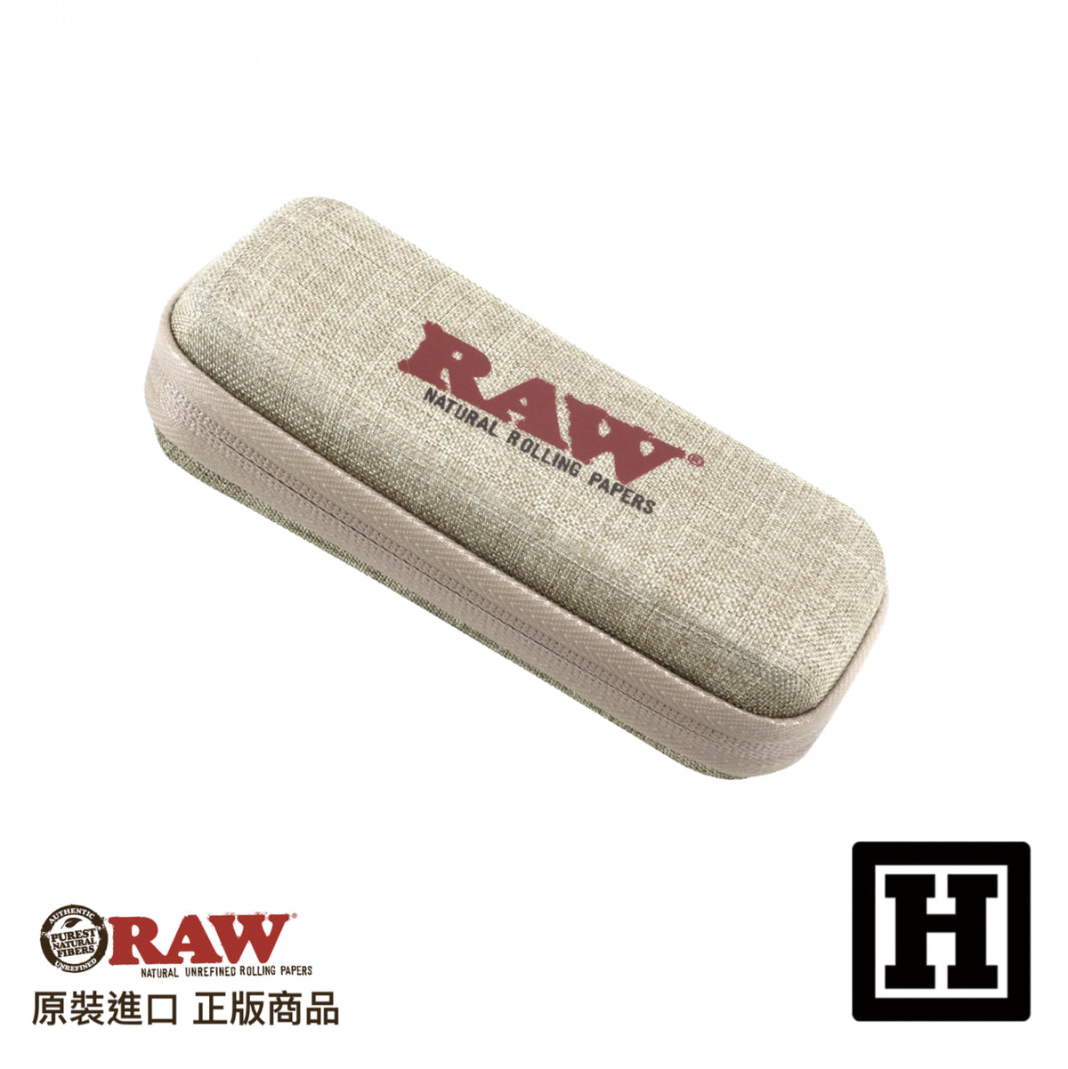 RAW Cone Wallet 攜帶硬殼包
