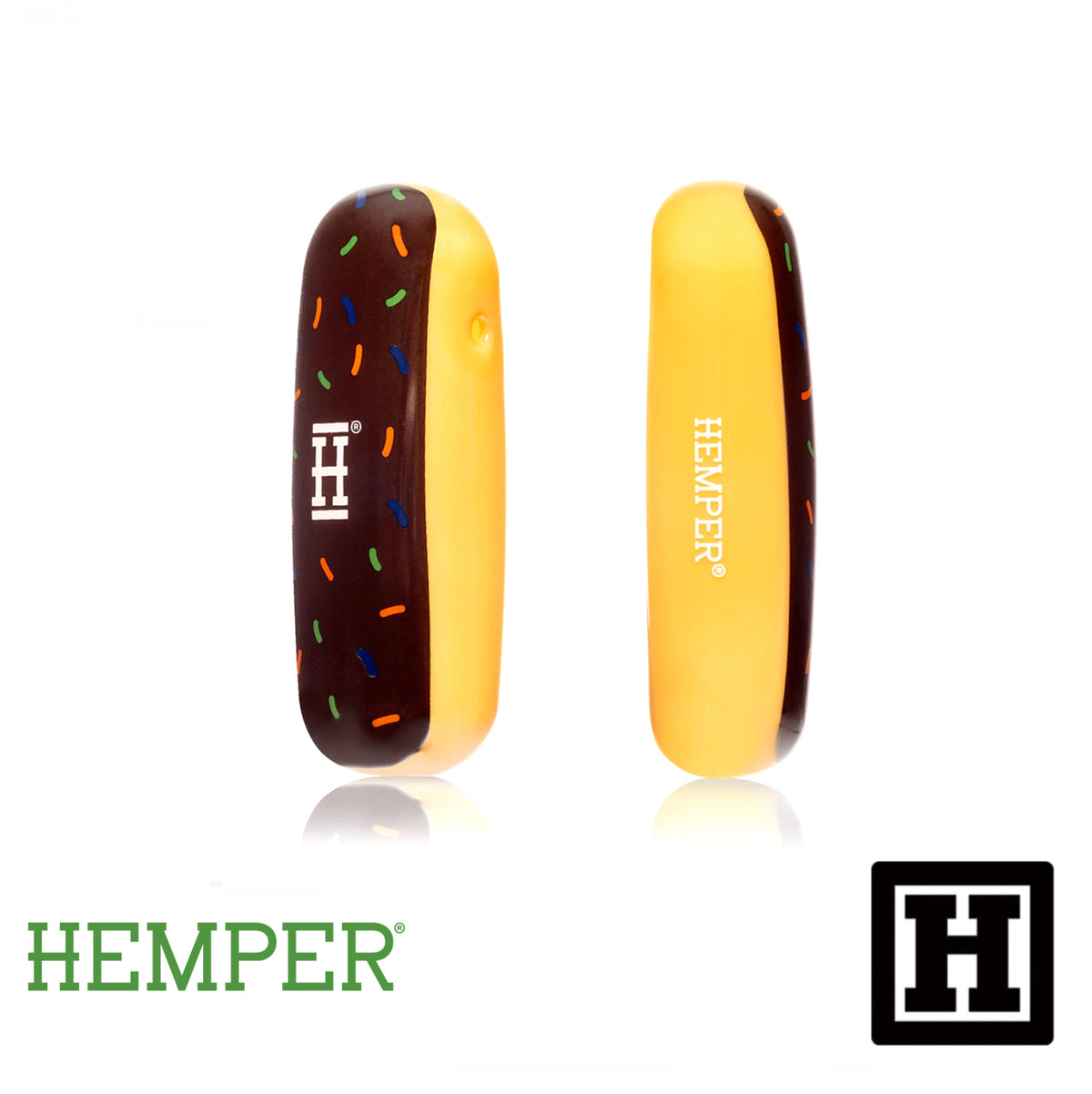 HEMPER 甜甜圈 玻璃菸斗