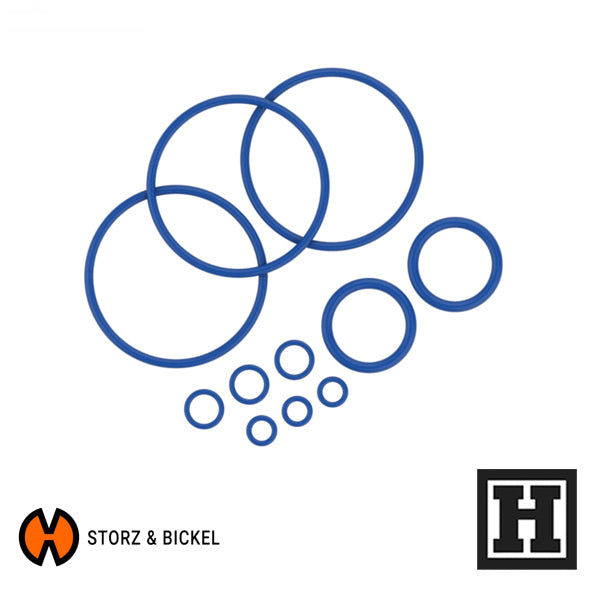 Storz & Bickel Seal Ring Set 墊圈組合