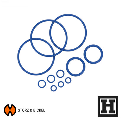Storz & Bickel Seal Ring Set 墊圈組合
