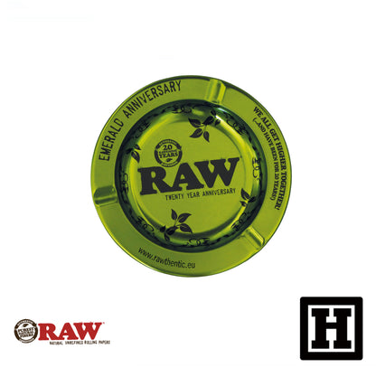 RAW Metal Ashtray 20TH 圓盤捲菸缸