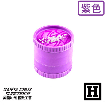 Santa Cruz 四片式 環保研磨器