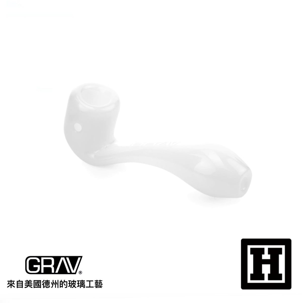 GRAV LABS Sherlock 神探菸斗
