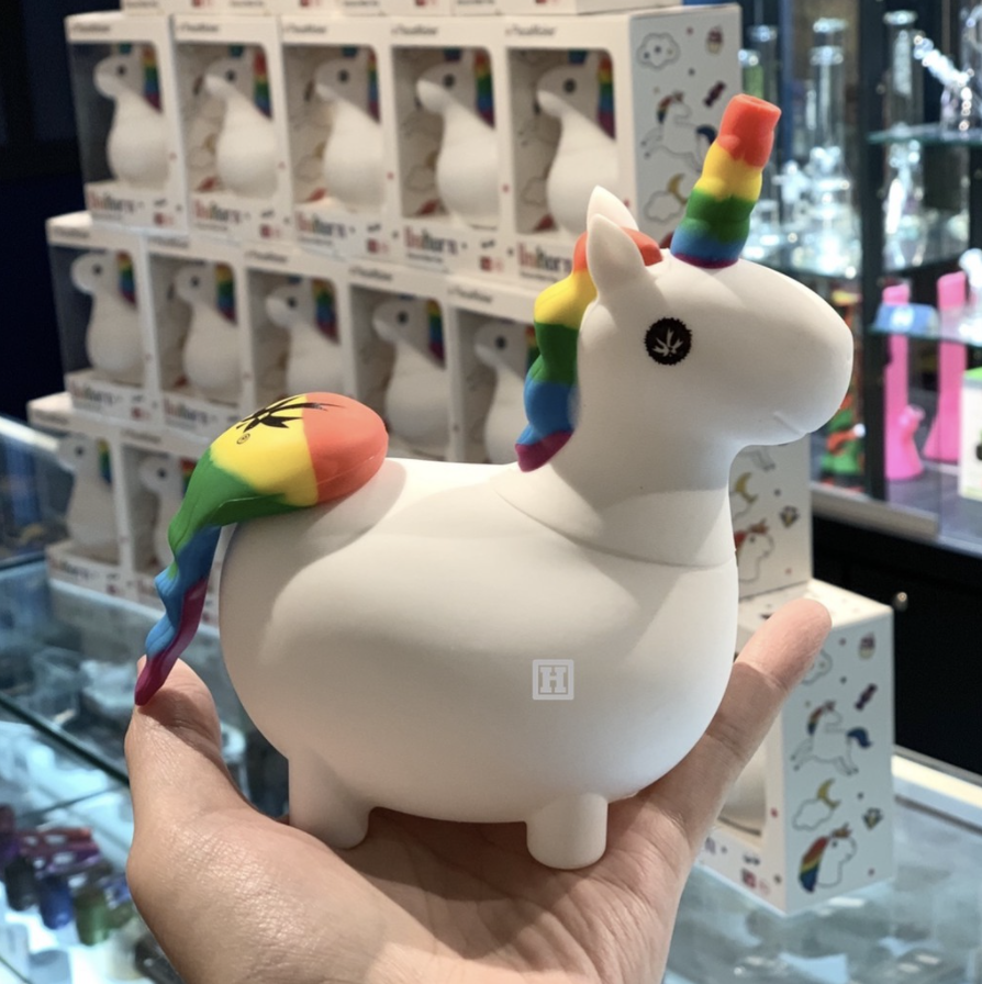 PIECEMAKER Unikorn 獨角獸 矽膠玩具