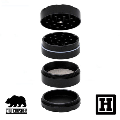 Cali Crusher Slick 鋁合金 四片式 研磨器