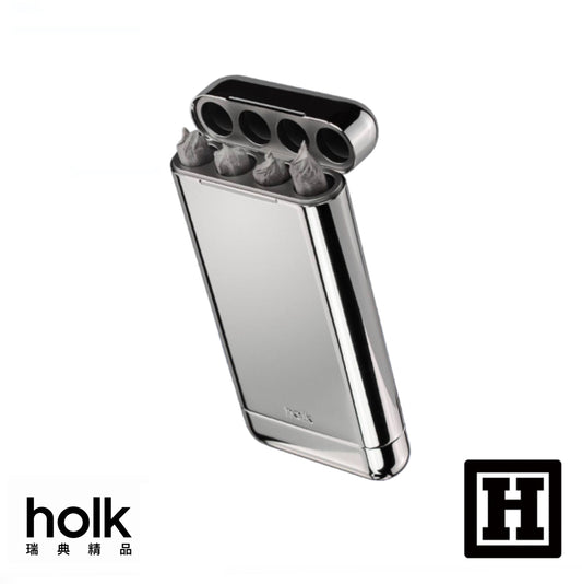 holk 鋁合金菸盒