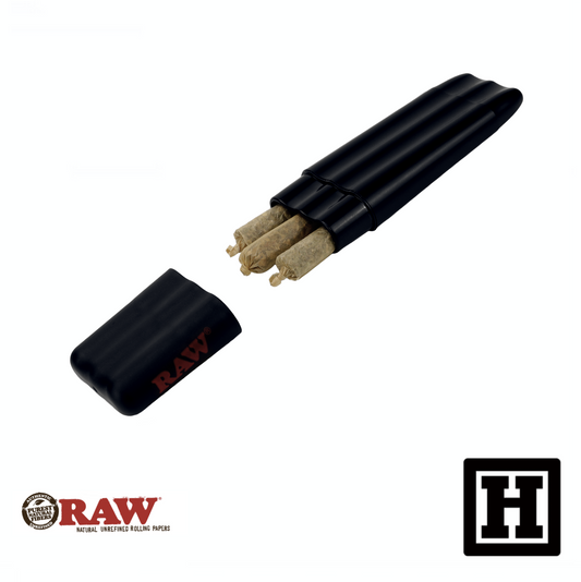 RAW Three Tree Case 三管攜帶盒