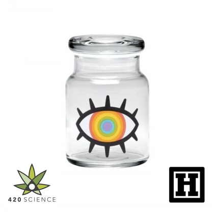 420 Science 玻璃儲存罐
