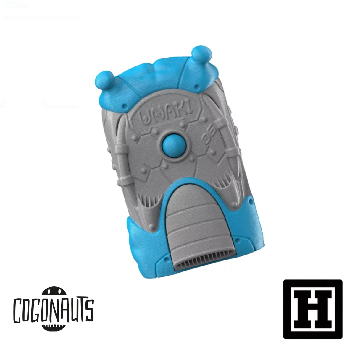 Cogonauts UnakiBox 旅行捲菸盒 「星際雷達」
