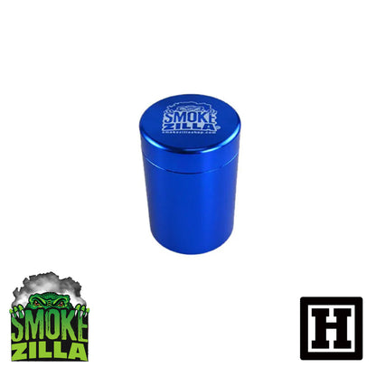 Smokezilla 鋁合金氣密罐
