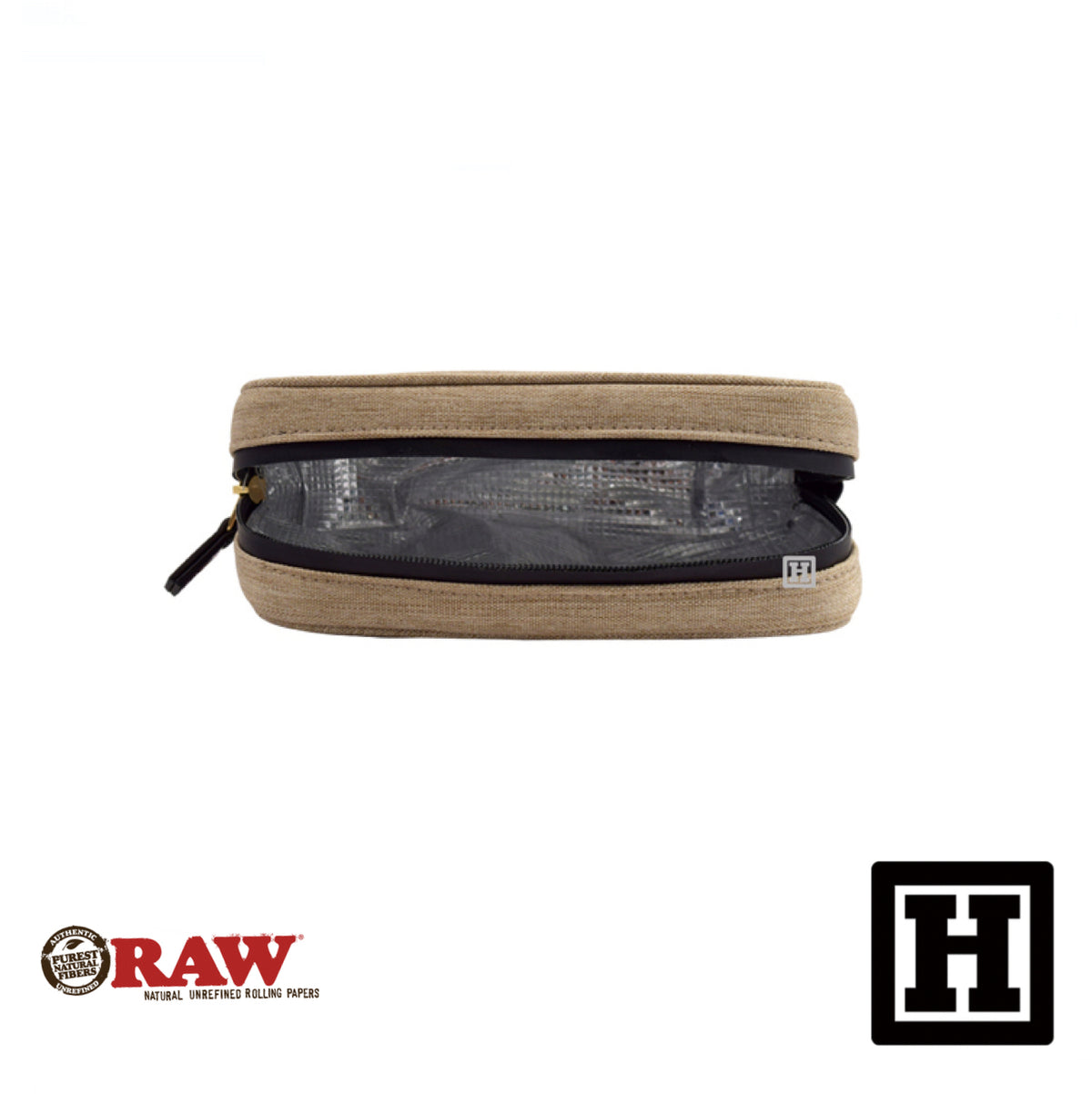 RAW Smoker Pouch 燃料收納包