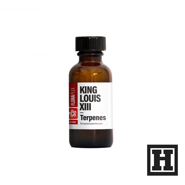 Floraplex Terpenes 純品萜烯 Indica 全系列 2ml