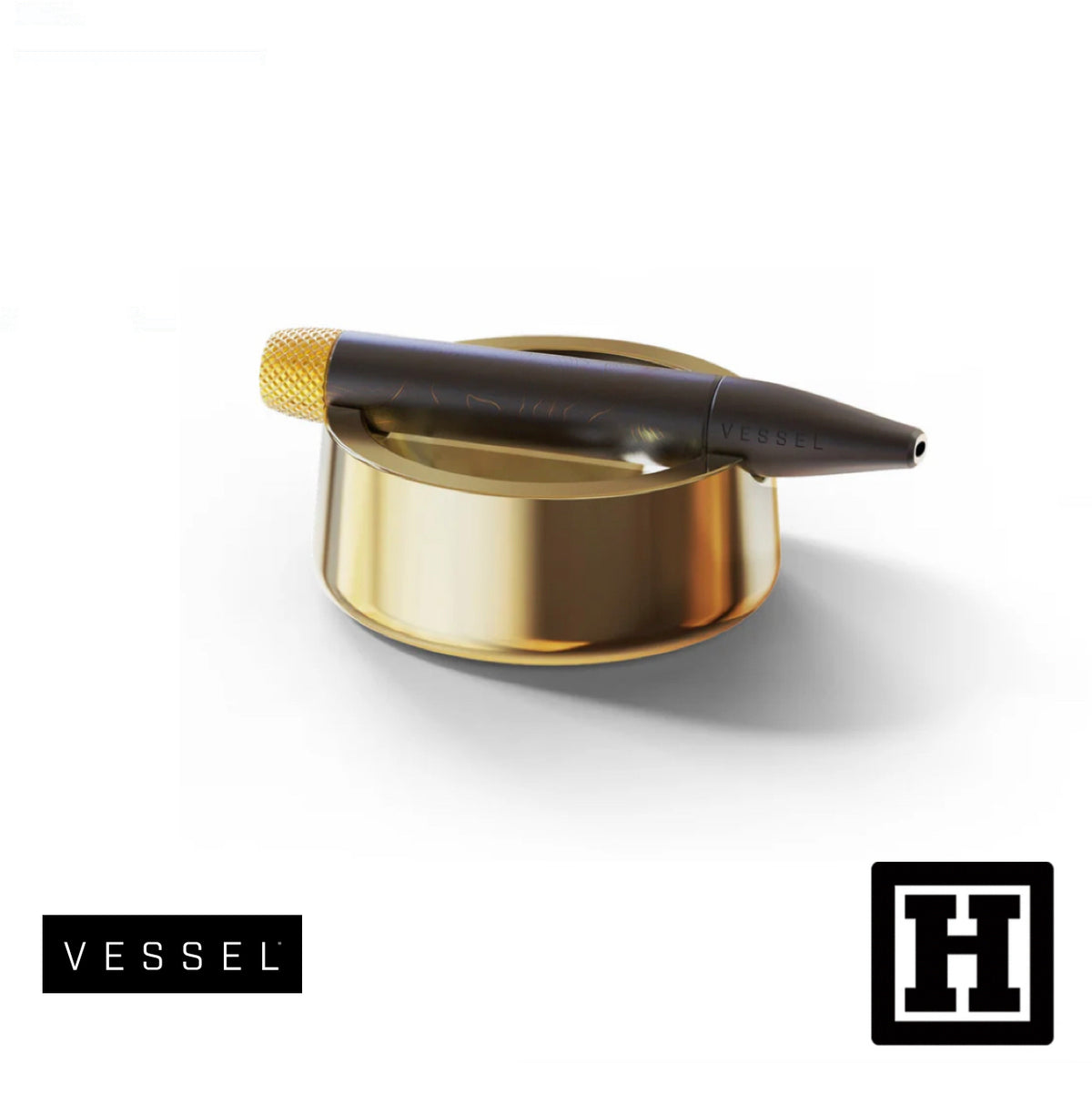 VESSEL Ember Ashtray 金屬煙灰缸