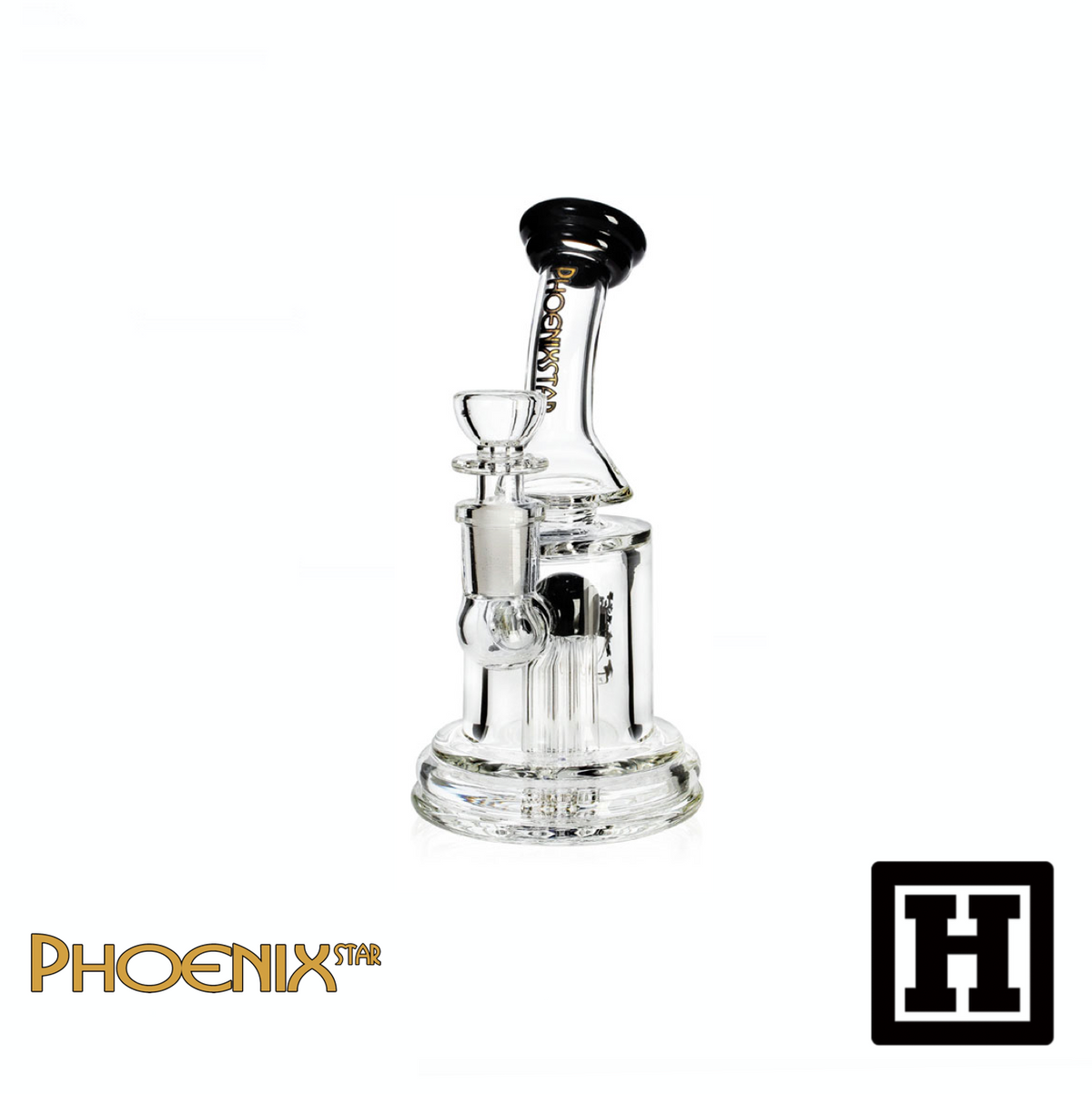 Phoenix Star 樹狀過濾 迷你起泡器