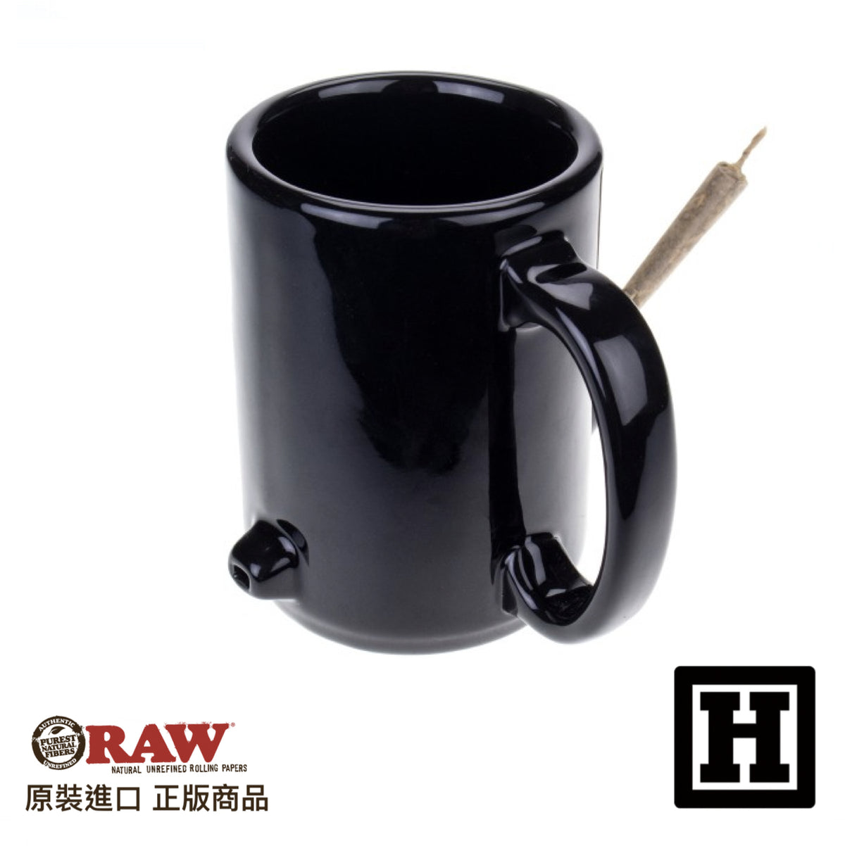 RAW Wake Up Mug 喚醒杯