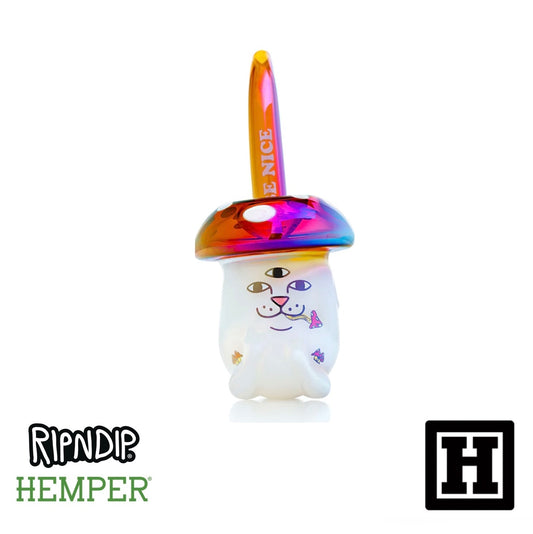 RIPNDIP x HEMPER Enlightened Nermal 玻璃玩具
