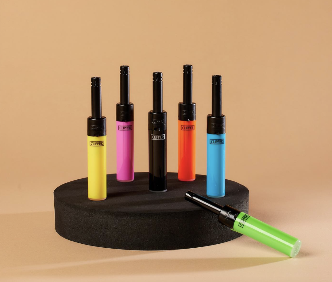 Clipper 長管點火器