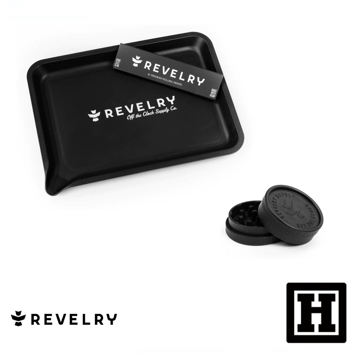 Revelry The Rolling Kit 捲菸旅行組