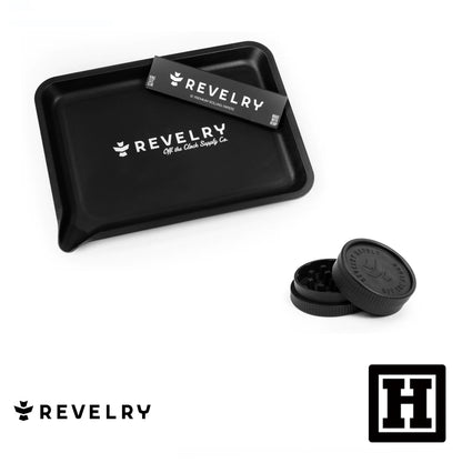 Revelry The Rolling Kit 捲菸旅行組