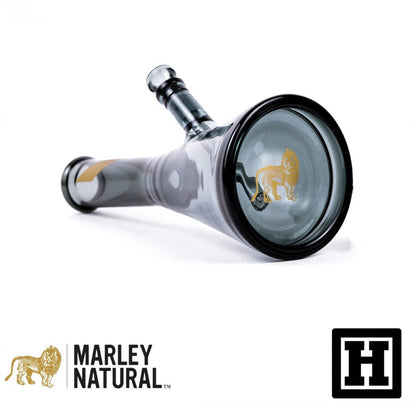 Marley Natural Beaker 煙燻燒杯 玻璃藝術品 (BONG)