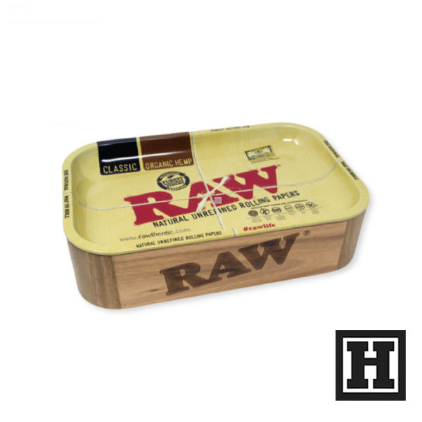 RAW Cache Box 鐵盤收納箱
