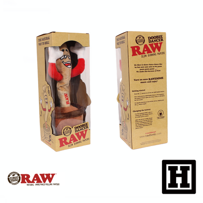 RAW Doobie Dancer 搖搖捲菸人