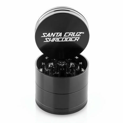 Santa Cruz 四片式 研磨器 (中型)