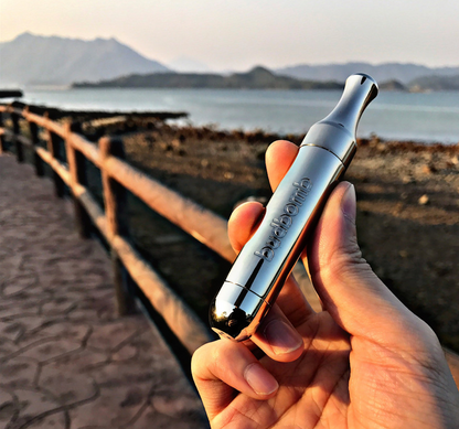 Budbomb Pipe 經典魚雷菸斗