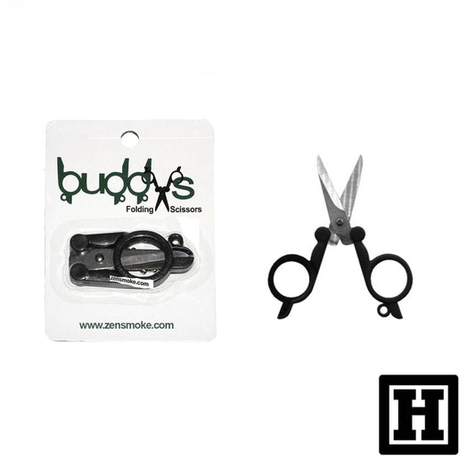 Buddy's Folding Scissor 折疊剪刀