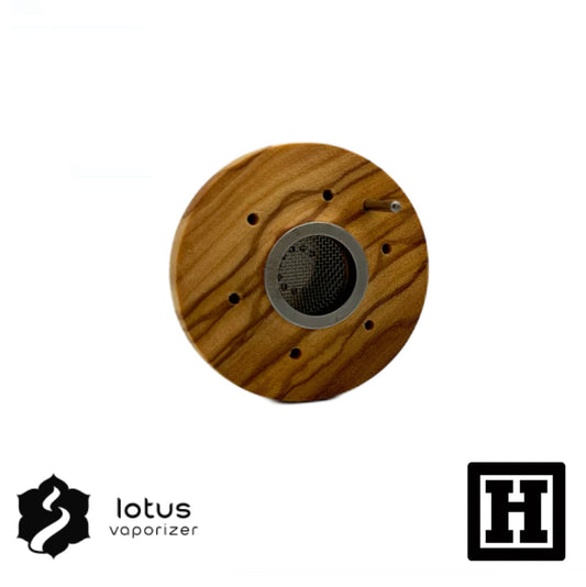 Lotus 對流型加熱座「風味之王」