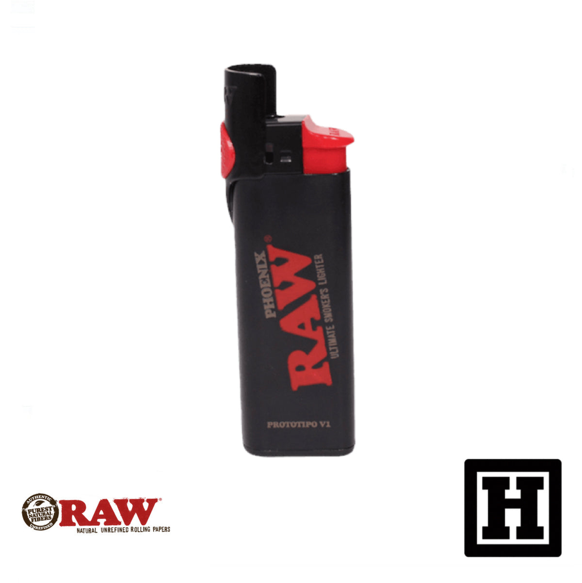 RAW Phoenix Lighter 防風打火機