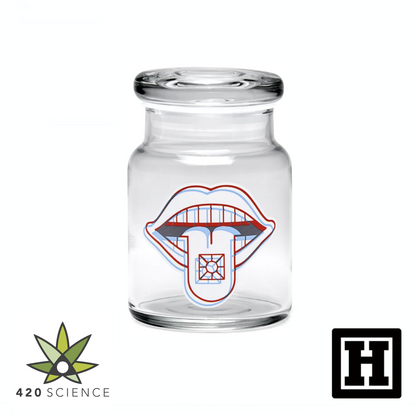 420 Science 玻璃儲存罐