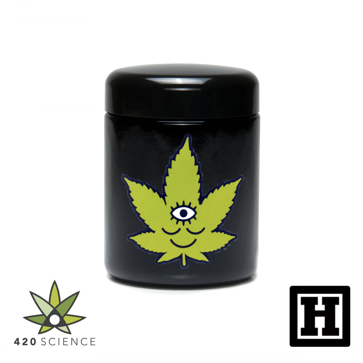 420 Science 玻璃儲存罐