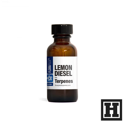Floraplex Terpenes 純品萜烯 Hybrid 全系列 2ml
