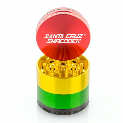 Santa Cruz 四片式 研磨器 (中型)