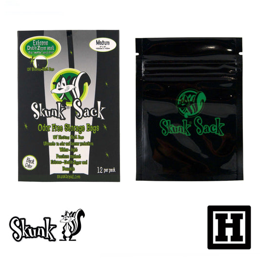 Skunk 雙層夾鏈 保鮮氣密袋