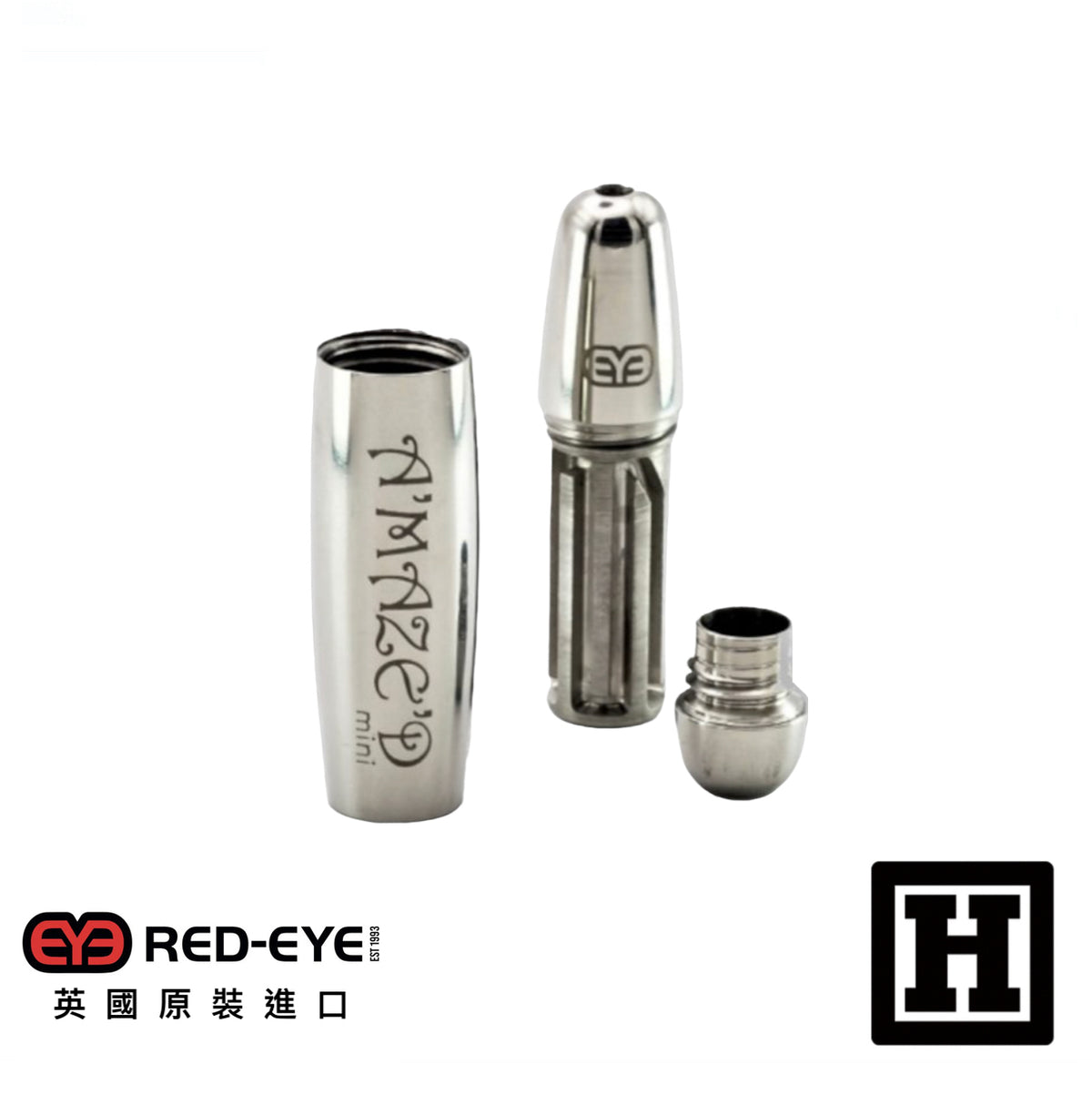 RedEye Amazed Mini 迷你魚雷菸斗
