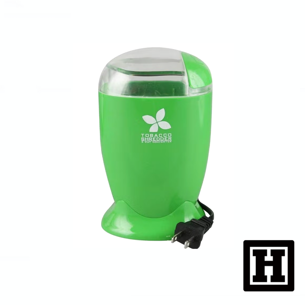 Tobacco Shredder 電動研磨機