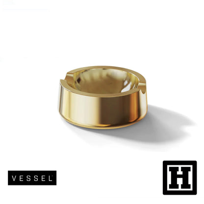 VESSEL Ember Ashtray 金屬煙灰缸