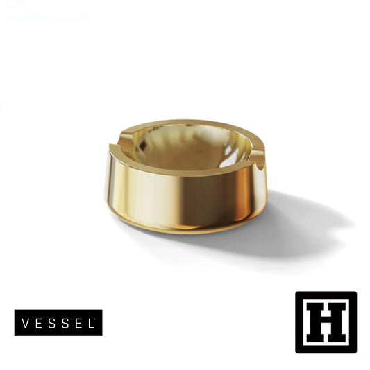 VESSEL Ember Ashtray 金屬煙灰缸