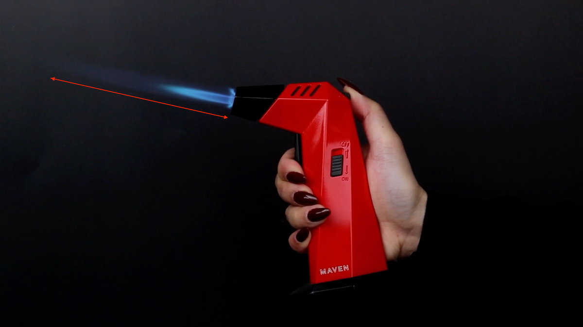 Maven Torch Prism 小型噴槍
