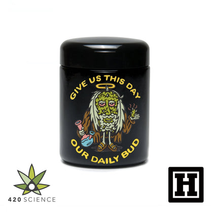 420 Science 玻璃儲存罐