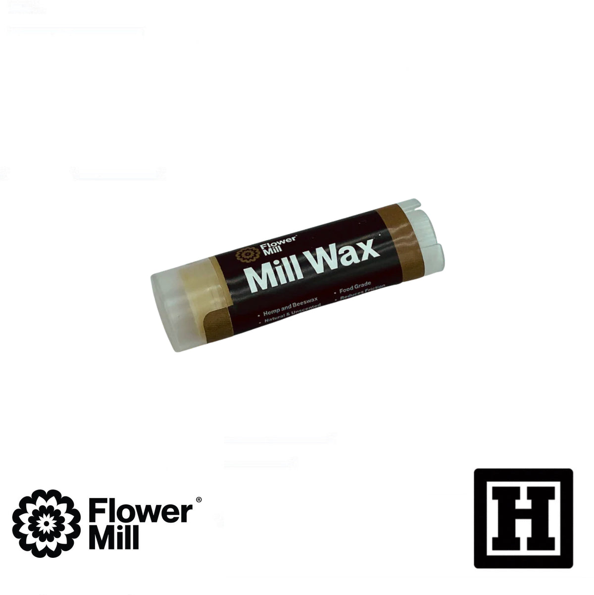 Flower Mill Wax 保養潤滑膏