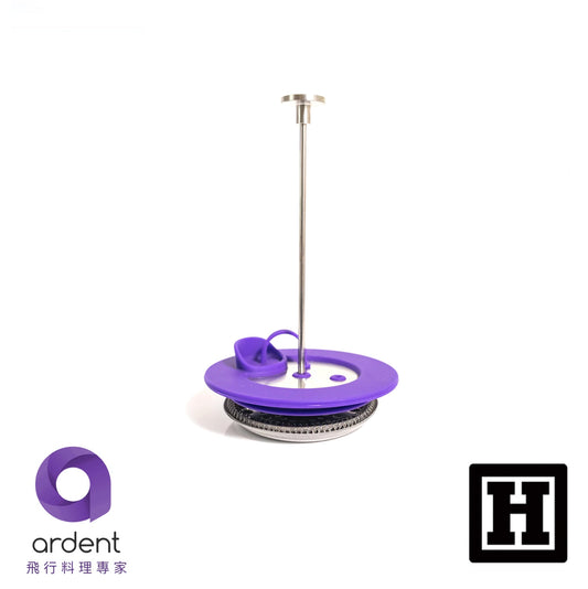 Ardent Infusion Press 分離過濾器