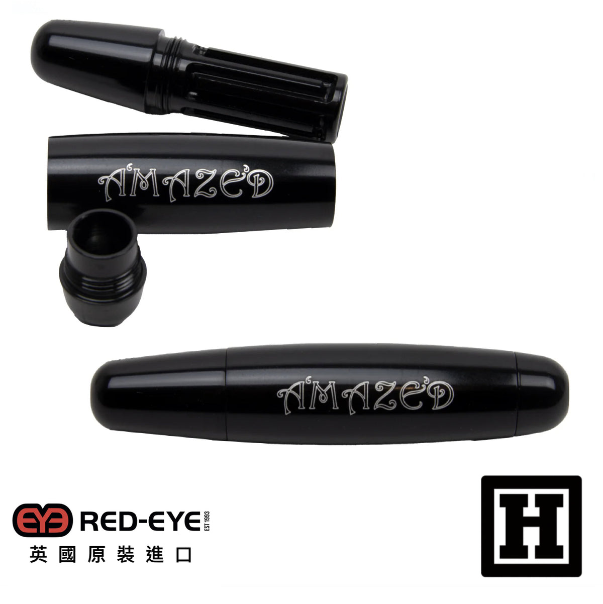 RedEye Amazed 經典魚雷菸斗