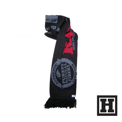 RAW Scarf 圍巾