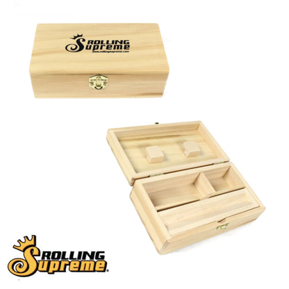 Rolling Supreme Wooden Box 收納木盒